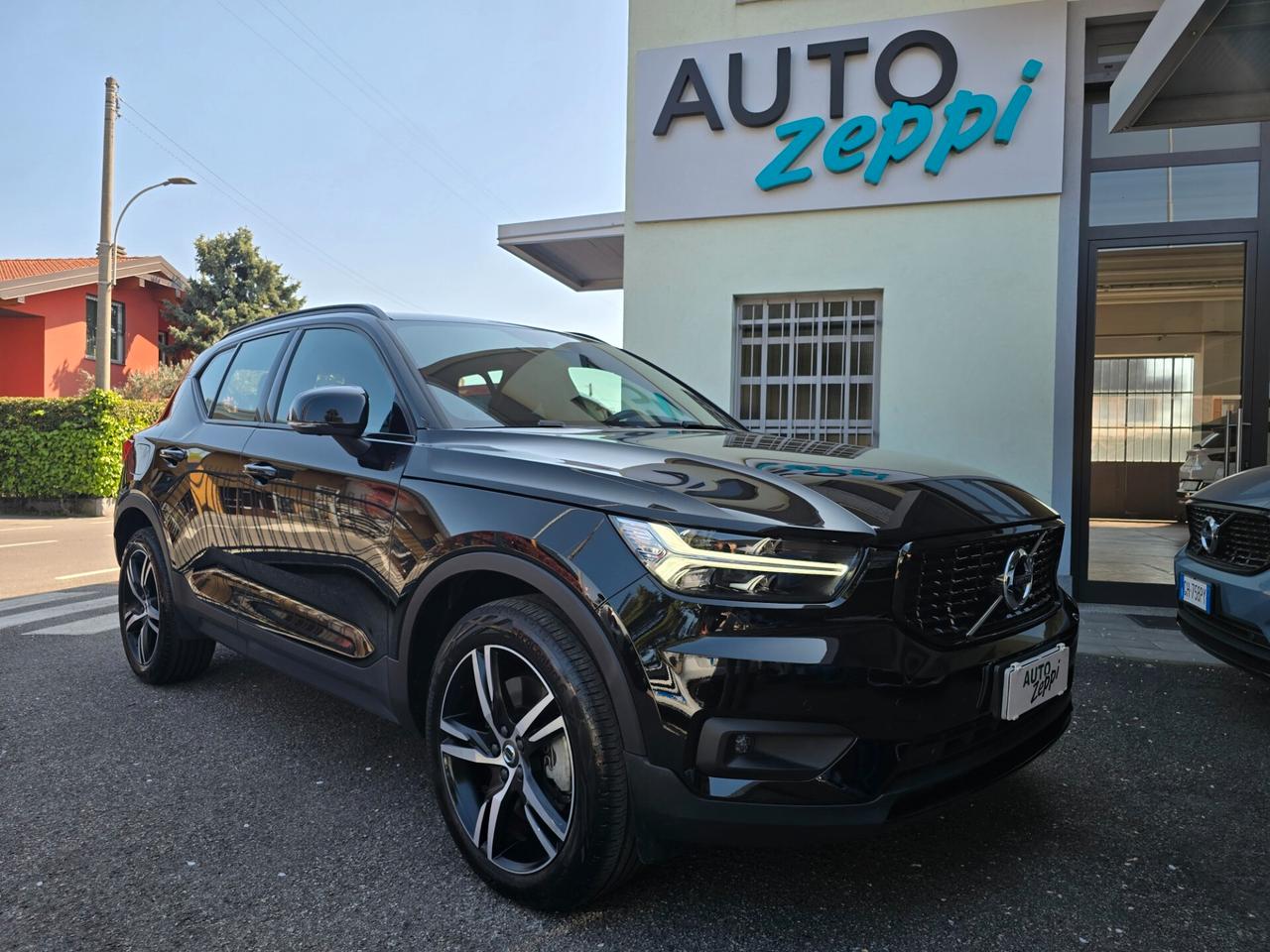 Volvo XC40 T5 Phev R-design AUT.+CAMERA 360°/SERVICE VOLVO