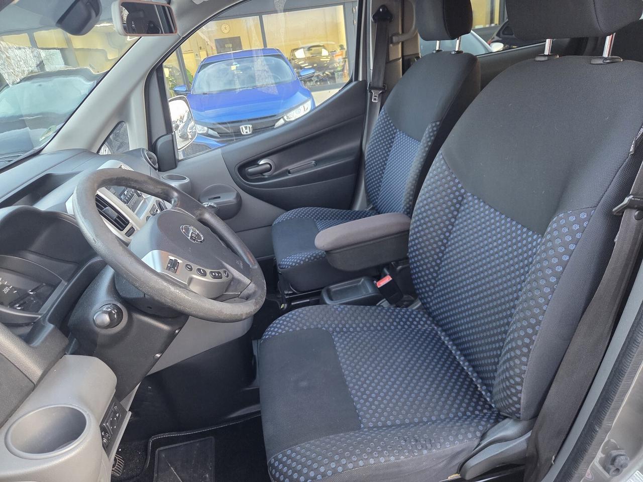 NISSAN NV200 1.5DCI 7 POSTI