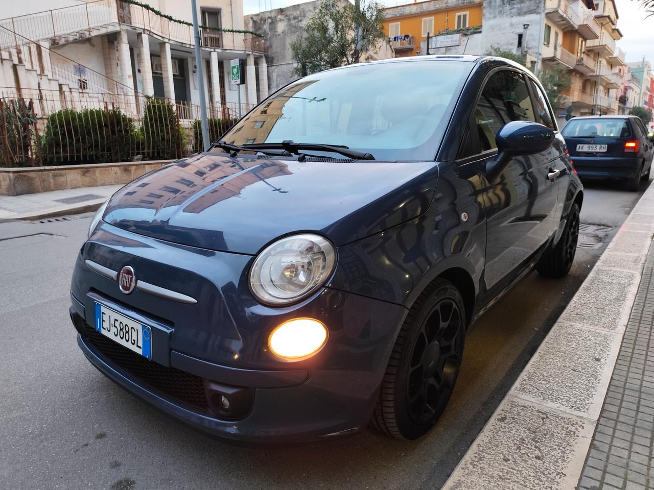 Fiat 500 0.9 TwinAir Turbo Benzina Sport