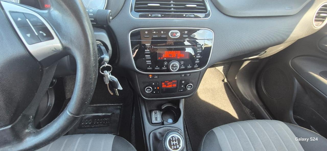PERFETTA PUNTO EVO 1.3 MJTD EURO 6B
