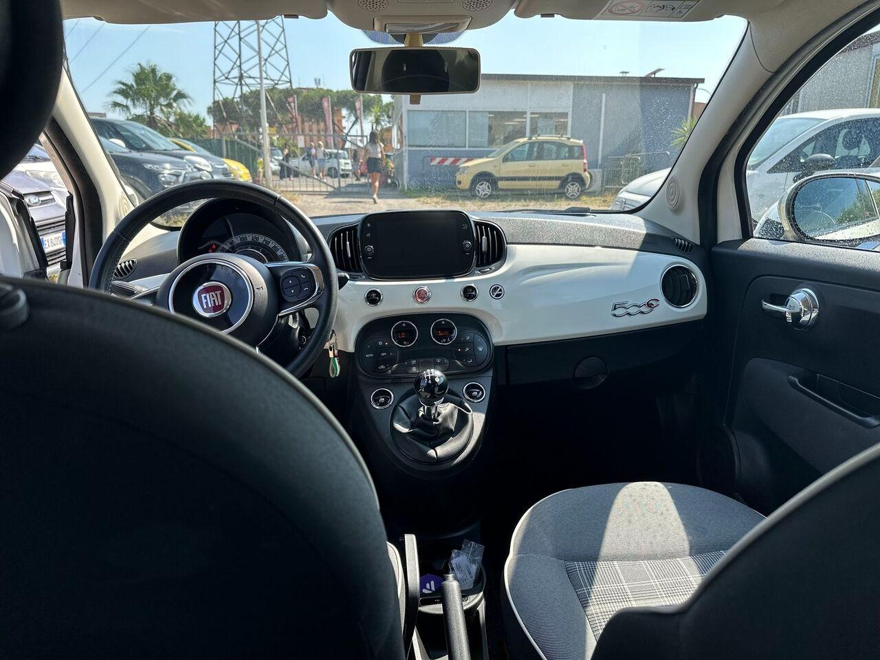 FIAT 500 (2015--->) - 500 C 1.2 Lounge