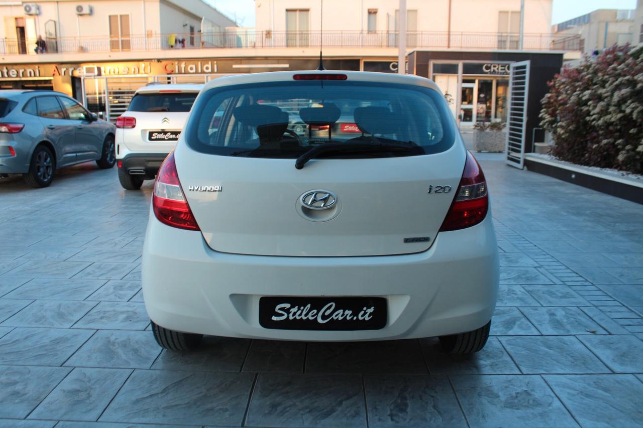 Hyundai i20 1.4 CRDi 5p. Sound Edition