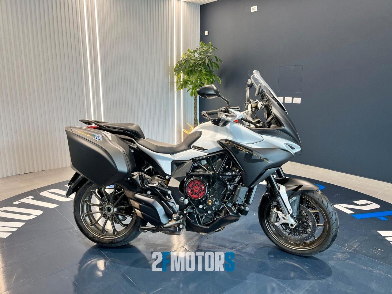 Mv Agusta Turismo Veloce 800 LUSSO SCS Abs my19