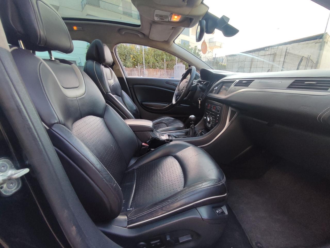 Citroen C5 2.0 HDi 160 Executive Tourer