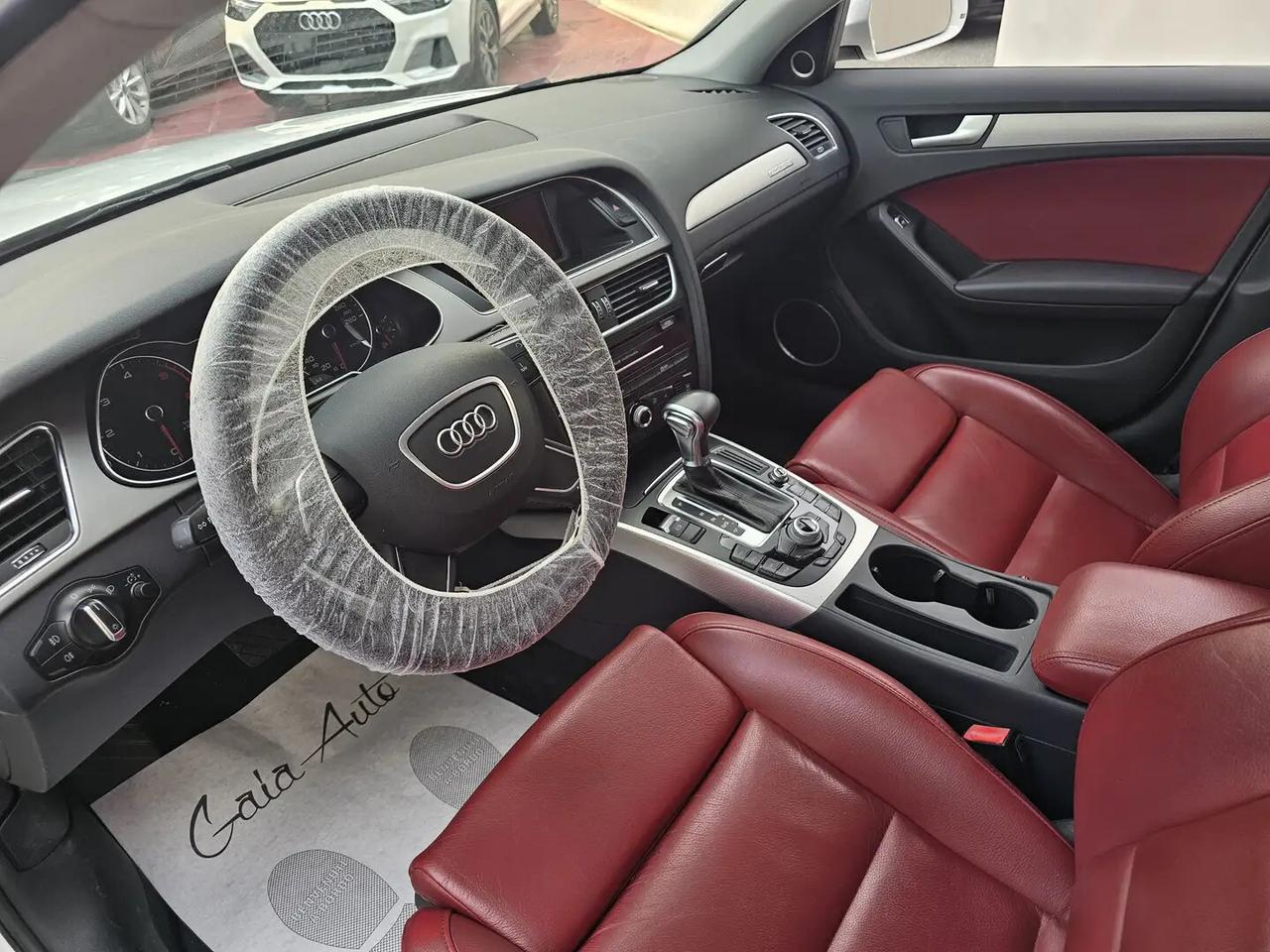 Audi A4 allroad 2.0 TDI 177 CV