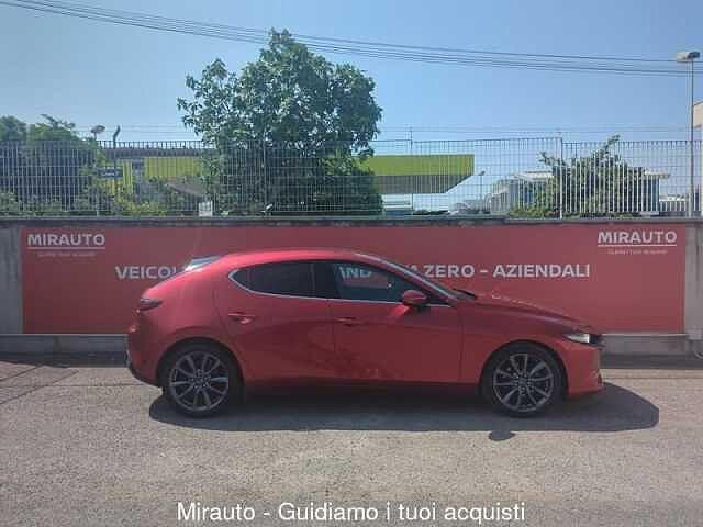 Mazda 3 Mazda3 2.0L e-Skyactiv-G M Hybrid Exclusive
