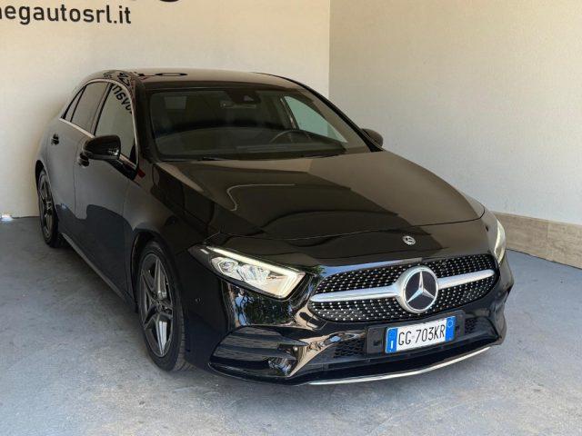 MERCEDES-BENZ A 180 d Premium