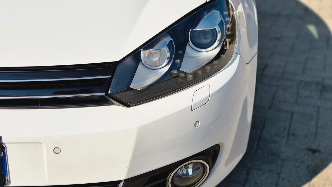 Volkswagen Golf 1.6 105cv/Automatica/ Adatta Neopatentati