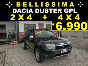 Dacia Duster 4X4 Super Prezzo