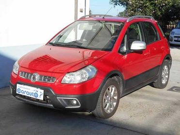 Fiat Sedici 2.0 MJT 16V 4x4 Emotion