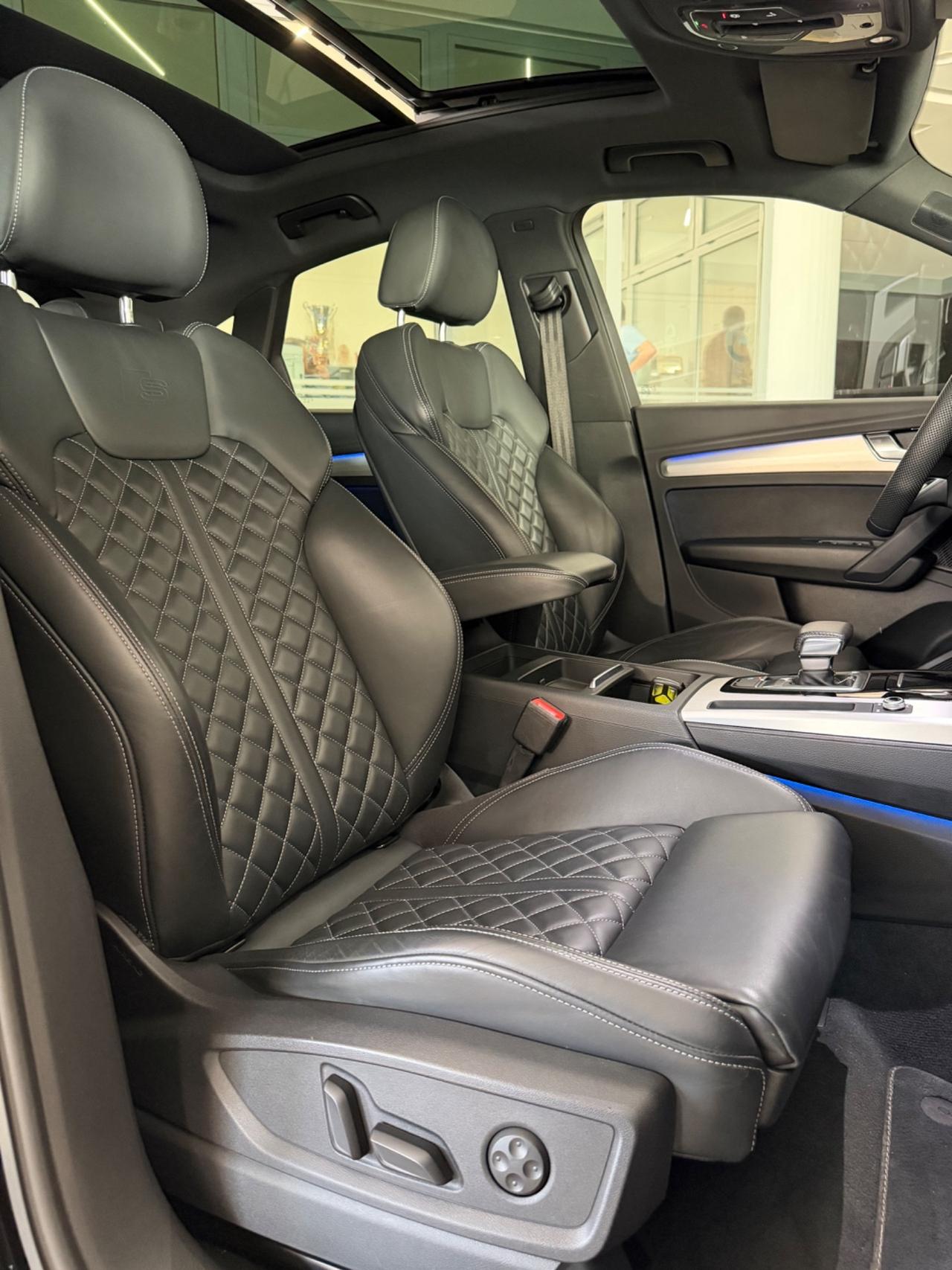 Audi Q5 SPB 45 TFSI quattro S tronic line plus