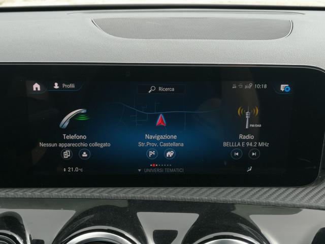 MERCEDES-BENZ A 200 d Automatic Business
