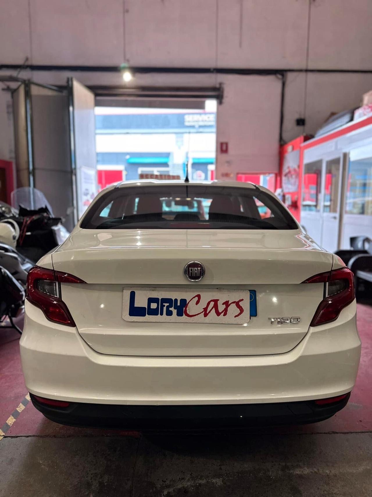 Fiat Tipo 1.6 Mjt S&S 5 porte Lounge