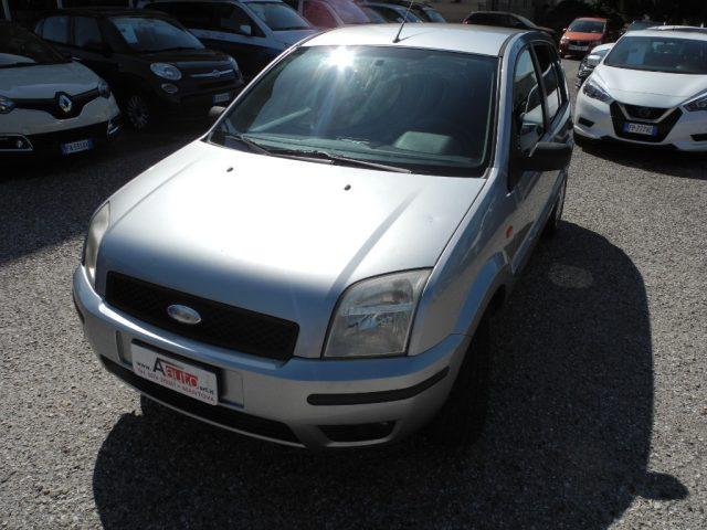 FORD Fusion 1.4 16V 5p. ZiTec - OK NEOPATENTATI - PRONTO USO