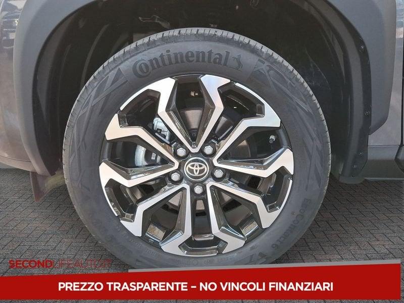 Toyota Yaris Cross 1.5h Trend awd-i 116cv e-cvt
