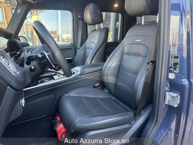 Mercedes-Benz Classe G G 63 Mild hybrid AMG S.W.
