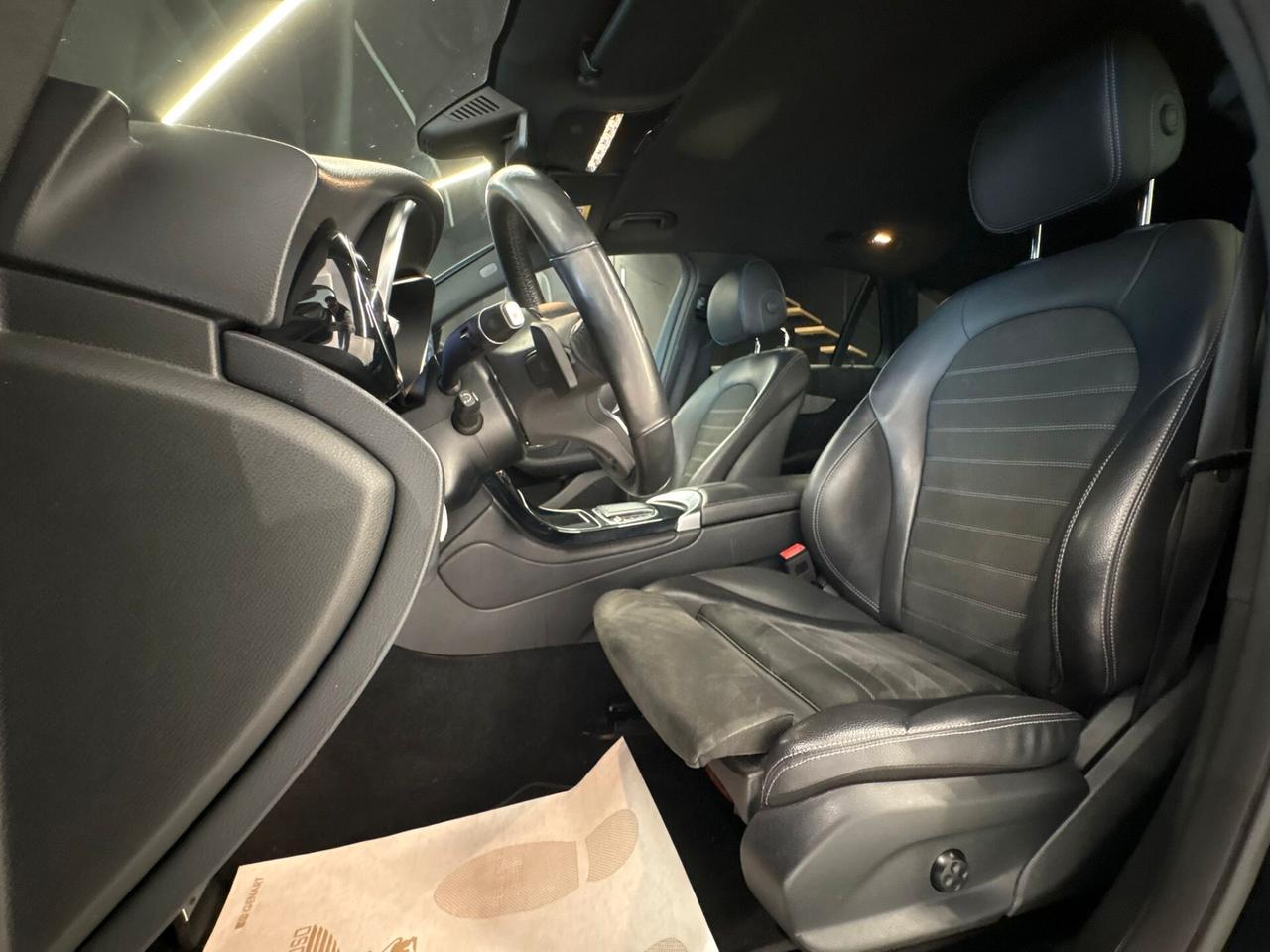 Mercedes GLC 220d 194 CV 4Matic Premium 05.2021