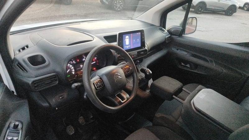 Citroën Berlingo Berlingo BlueHDi 100 S&S Van M Club