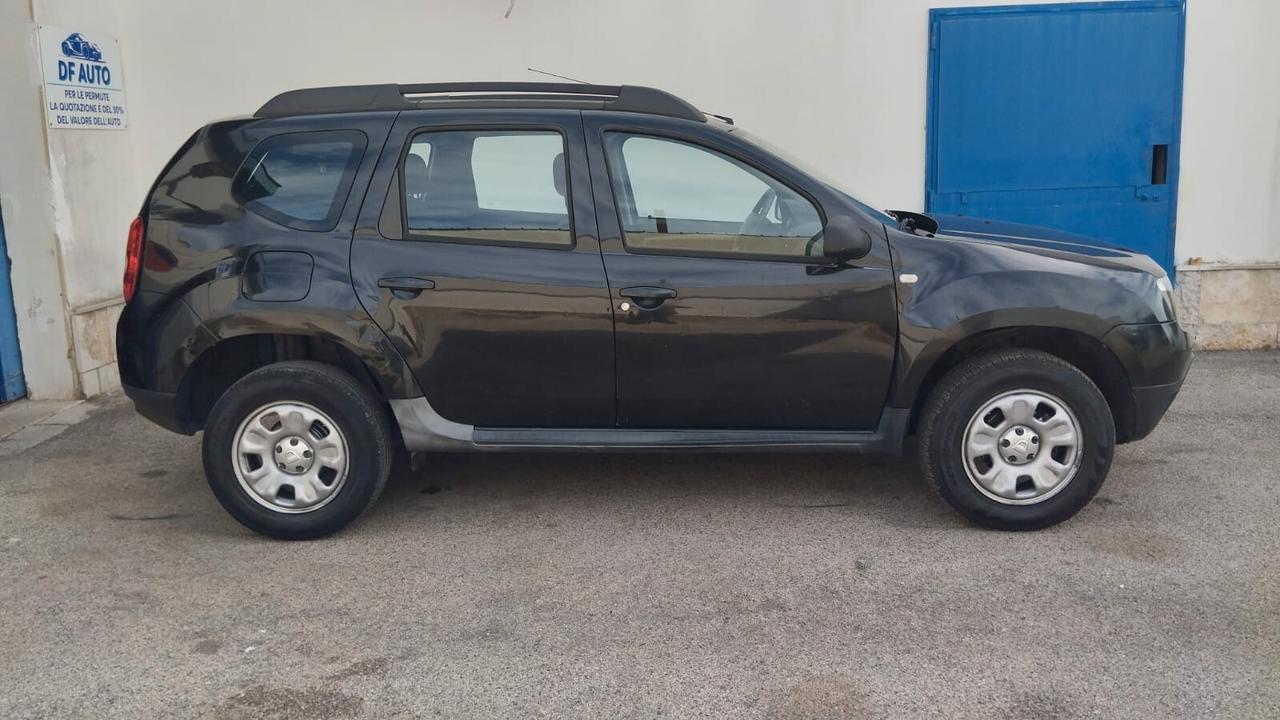 Dacia Duster 1.6 110CV 4x2 GPL Lauréate