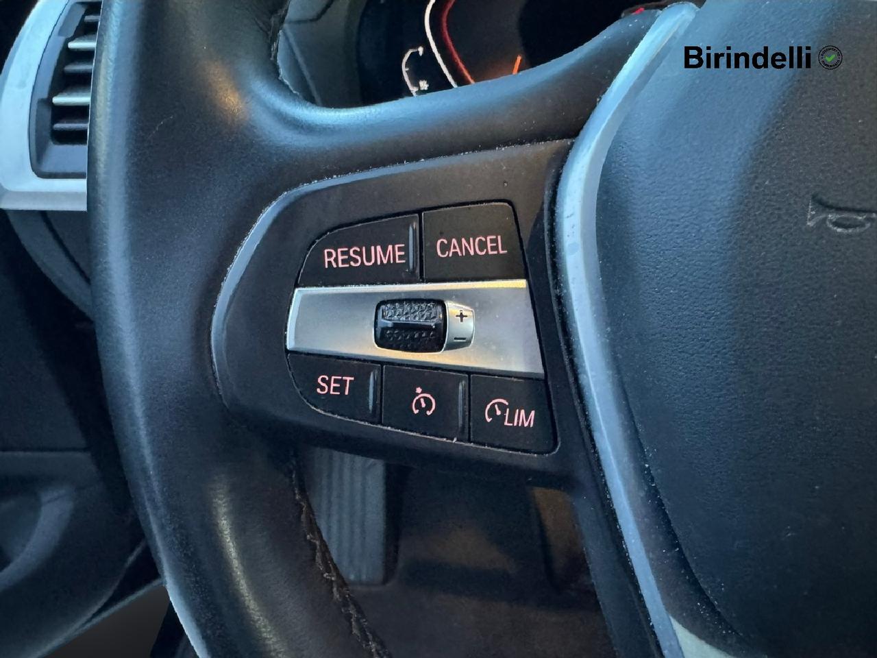 BMW X3 (G01/F97) - X3 xDrive20d 48V