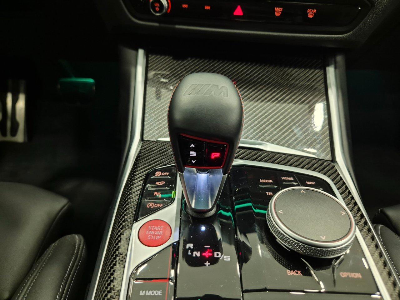 BMW M3 Touring 3.0 Competition M xdrive auto