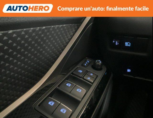 TOYOTA C-HR 1.8 Hybrid E-CVT Trend