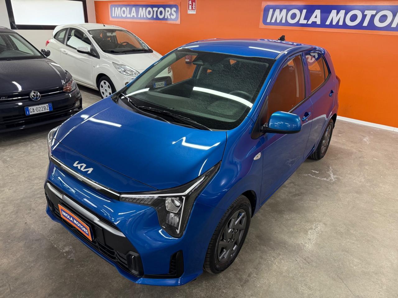Kia Picanto 1.0 12V 5 porte Urban - 11/2024