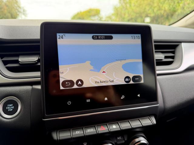 RENAULT Captur FULL HYBRID E-TECH 145CV TOTAL BLACK+RCAM+NAVI