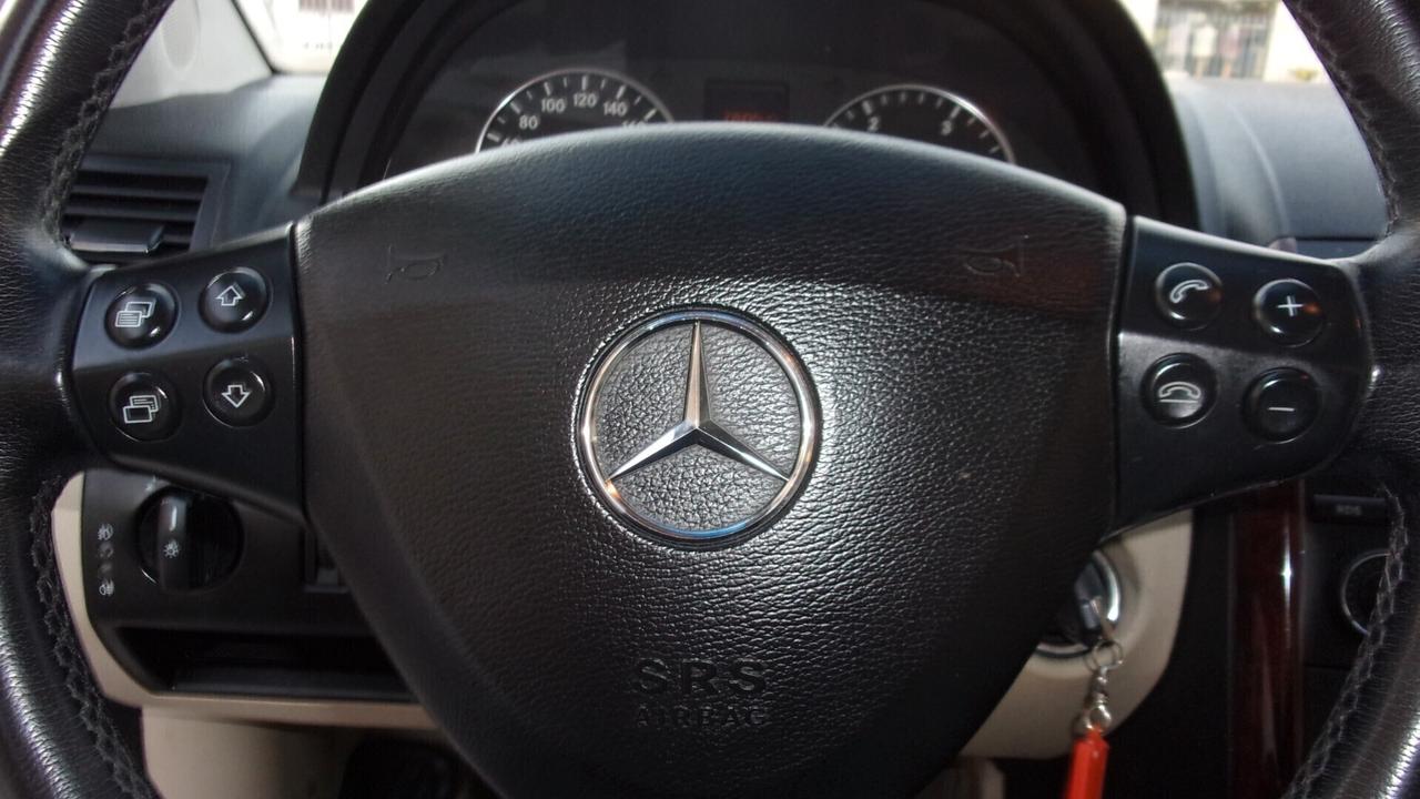 Mercedes-benz A 160 A 160 CDI Elegance