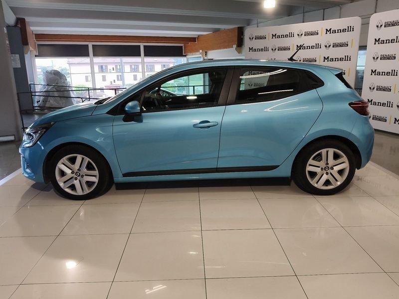 Renault Clio Zen 1.6 E-Tech hybrid 140cv auto my21 rif.GH304