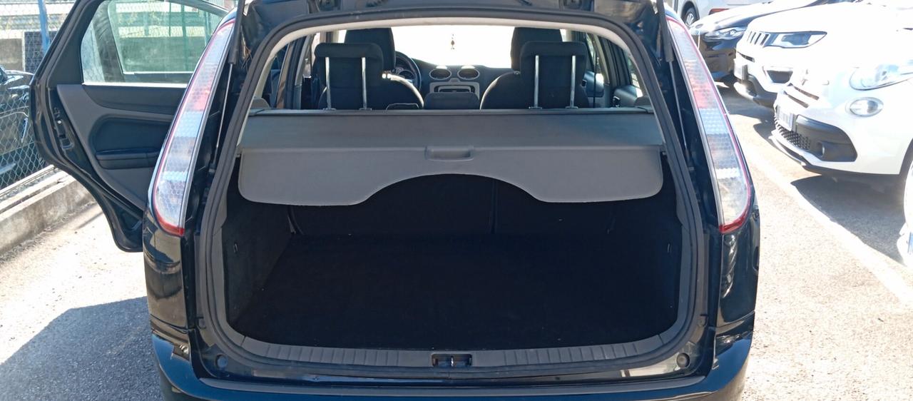 Ford Focus S.W. 1.6i 115 CV GPL di Fabbrica