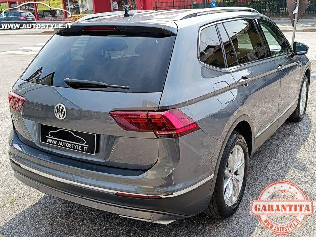 VOLKSWAGEN Tiguan Allspace 2.0 TDI DSG Advanced *7 POSTI* BMT SCR