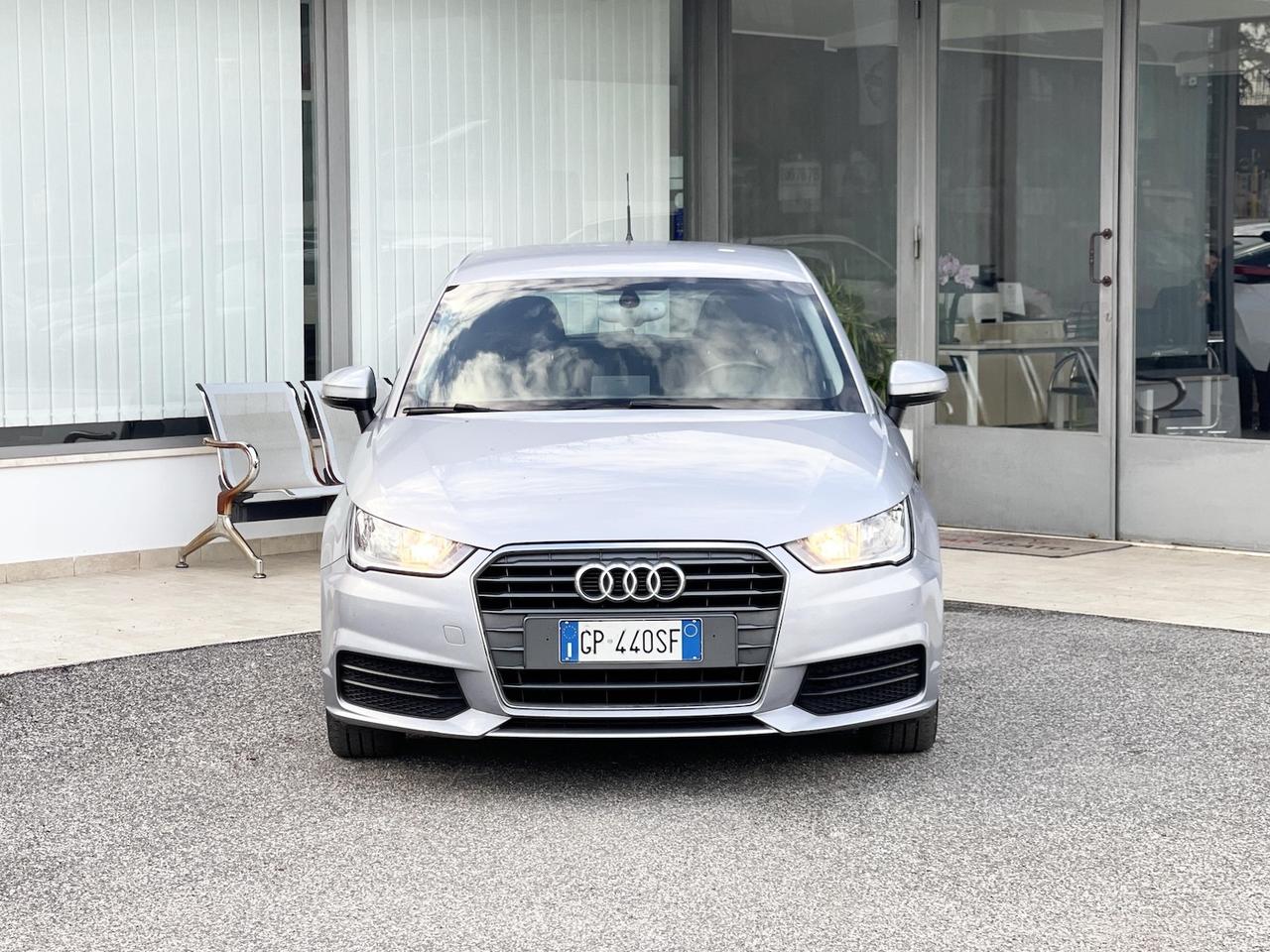 Audi A1 1.6 Diesel 116CV E6 neo - 2017