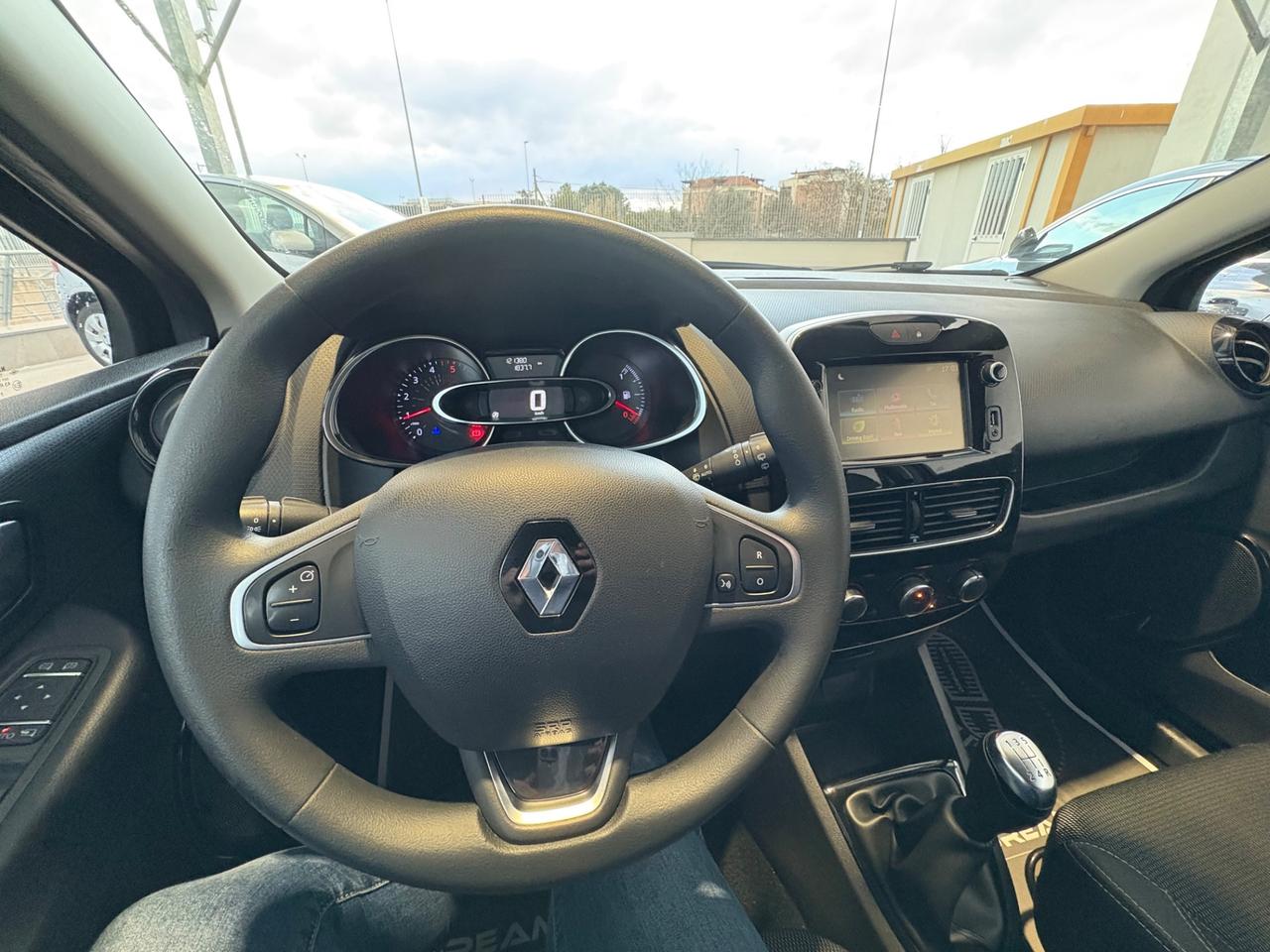 Renault Clio dCi 8V 75CV Start&Stop 5 porte Energy Zen