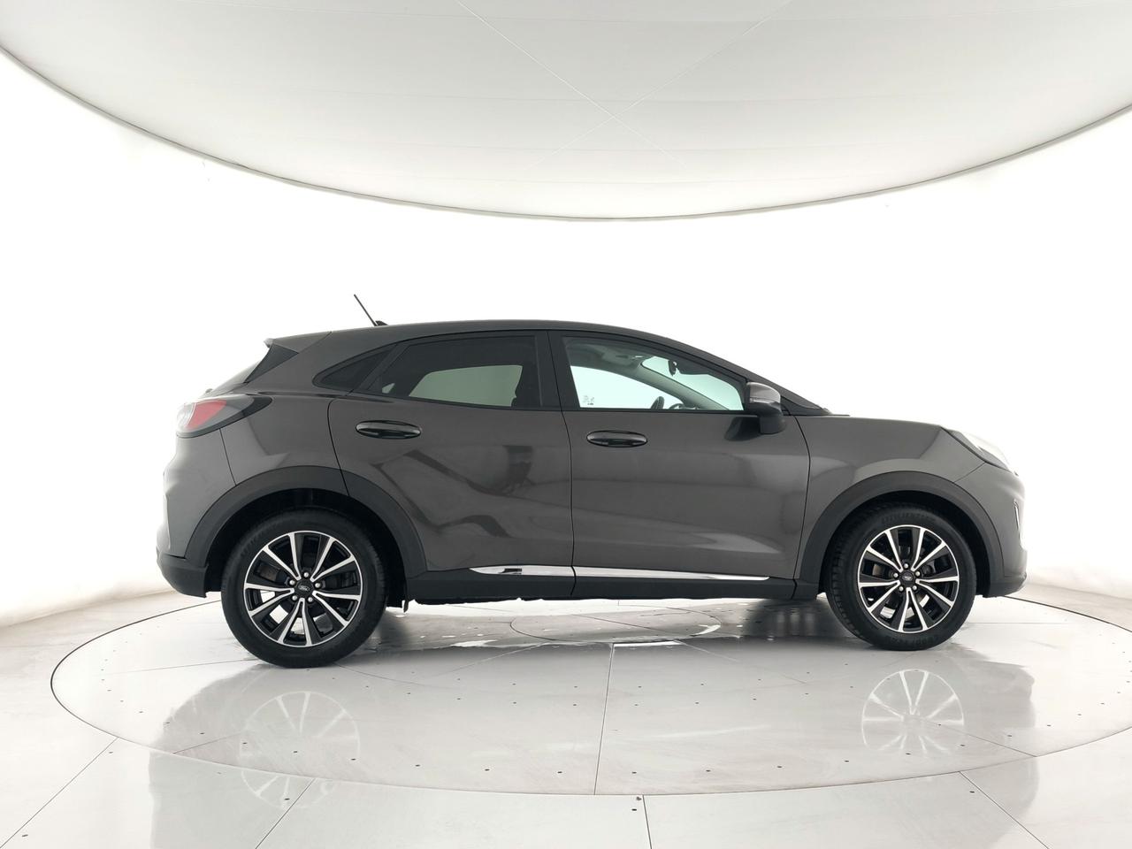 FORD Puma 1.0 ecoboost h Titanium s&s 125cv C17"+NEOPATENTATI