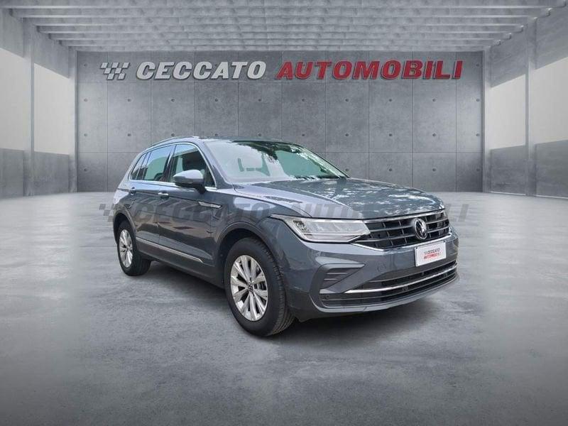 Volkswagen Tiguan Tiguan 2.0 tdi Life 150cv dsg