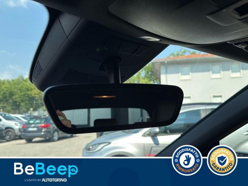 Mercedes-Benz Classe B B 180 D (CDI) PREMIUM AUTO FL E6