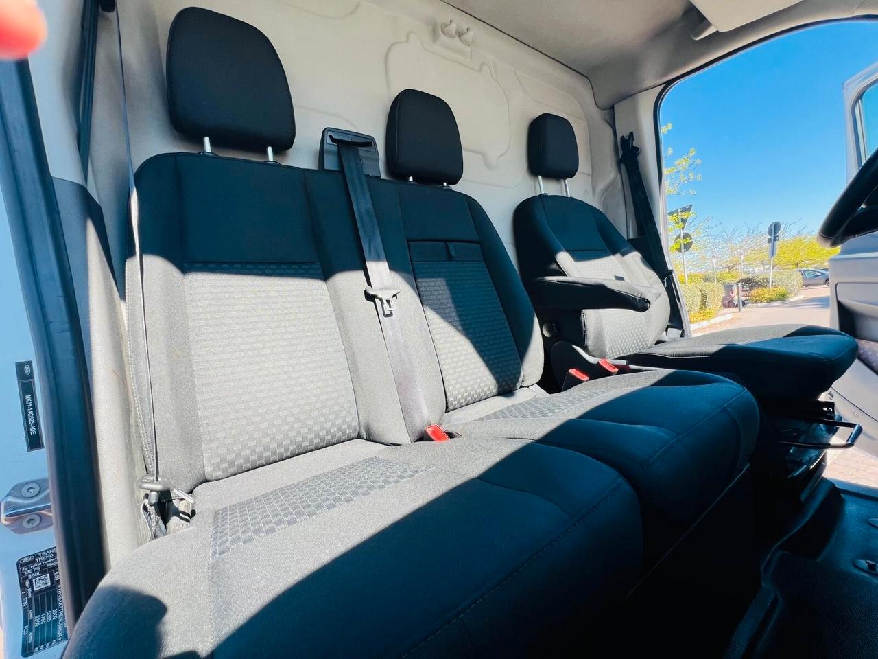Ford TRANSIT 2.0 BLUEHDI 17CV L3H3 +IVA