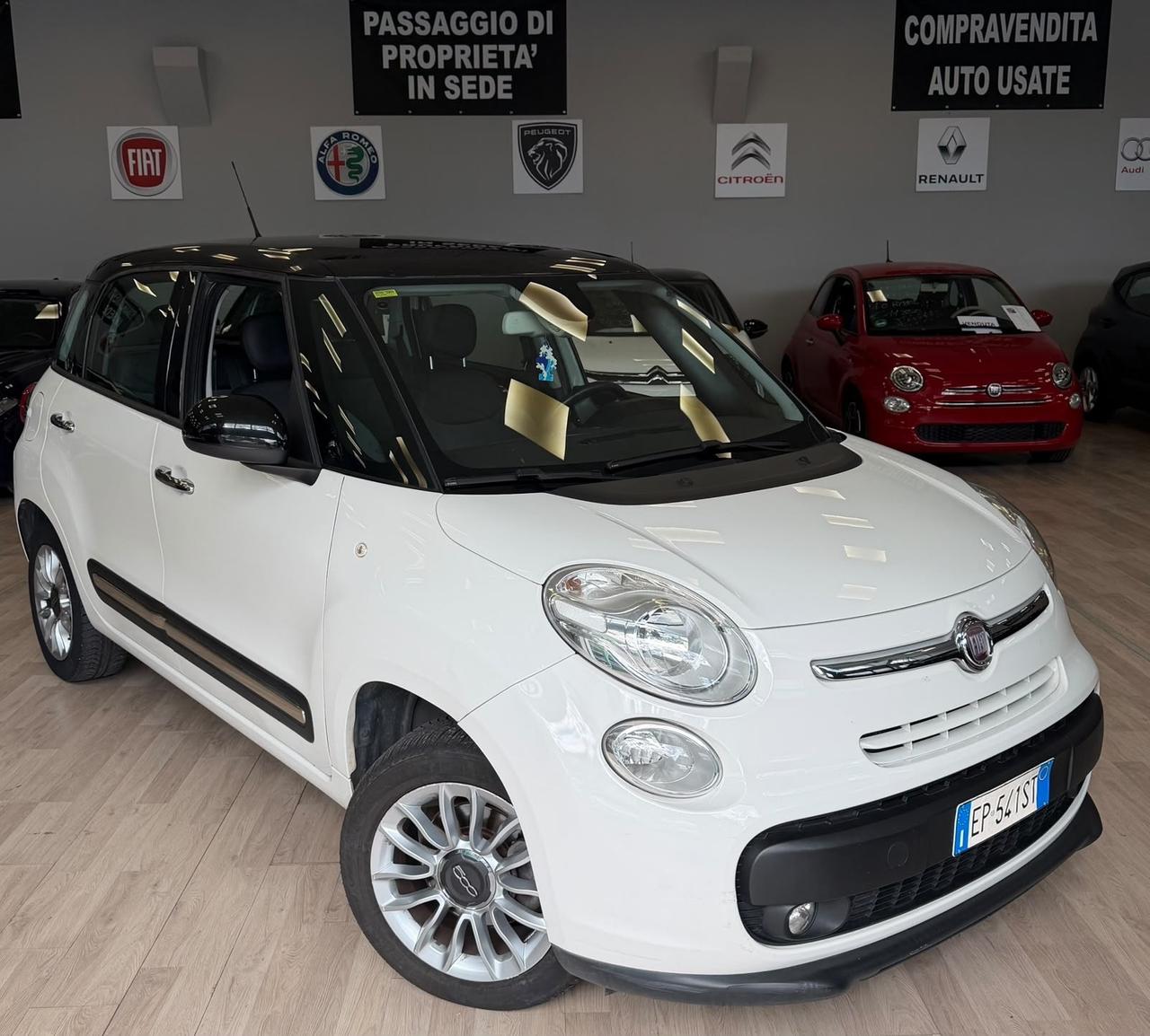 Fiat 500L 1.3 Multijet 85 CV Lounge