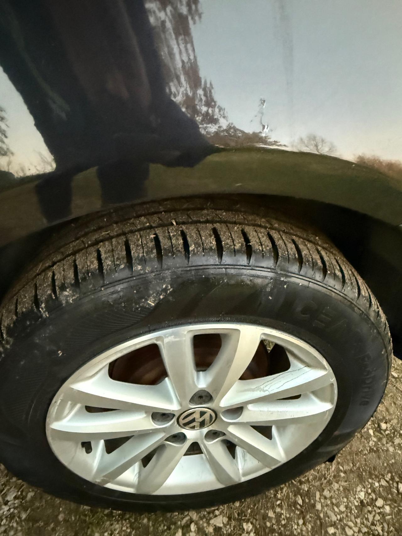 Volkswagen Polo 1.4/80CV 16V 5p. Comfort. BiFuel G