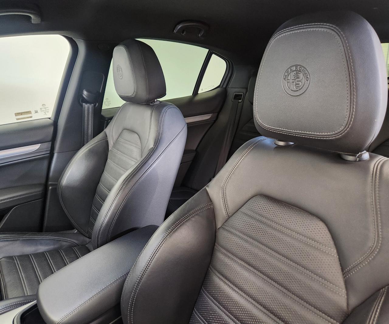 Alfa Romeo Stelvio 2.2 Turbodiesel 210 CV AT8 Q4 Veloce