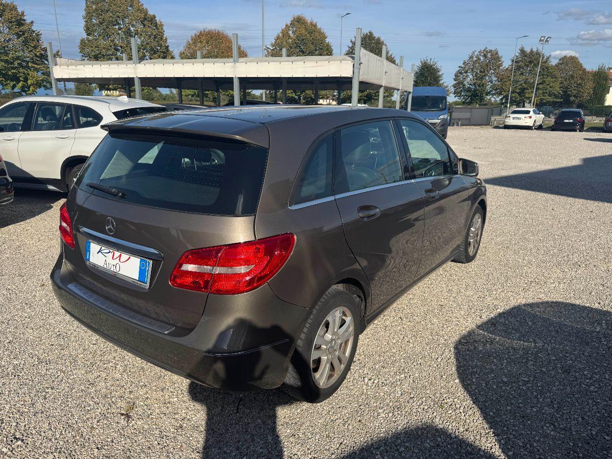 MERCEDES - Classe B - 180 BlueEFFICIENCY Executive