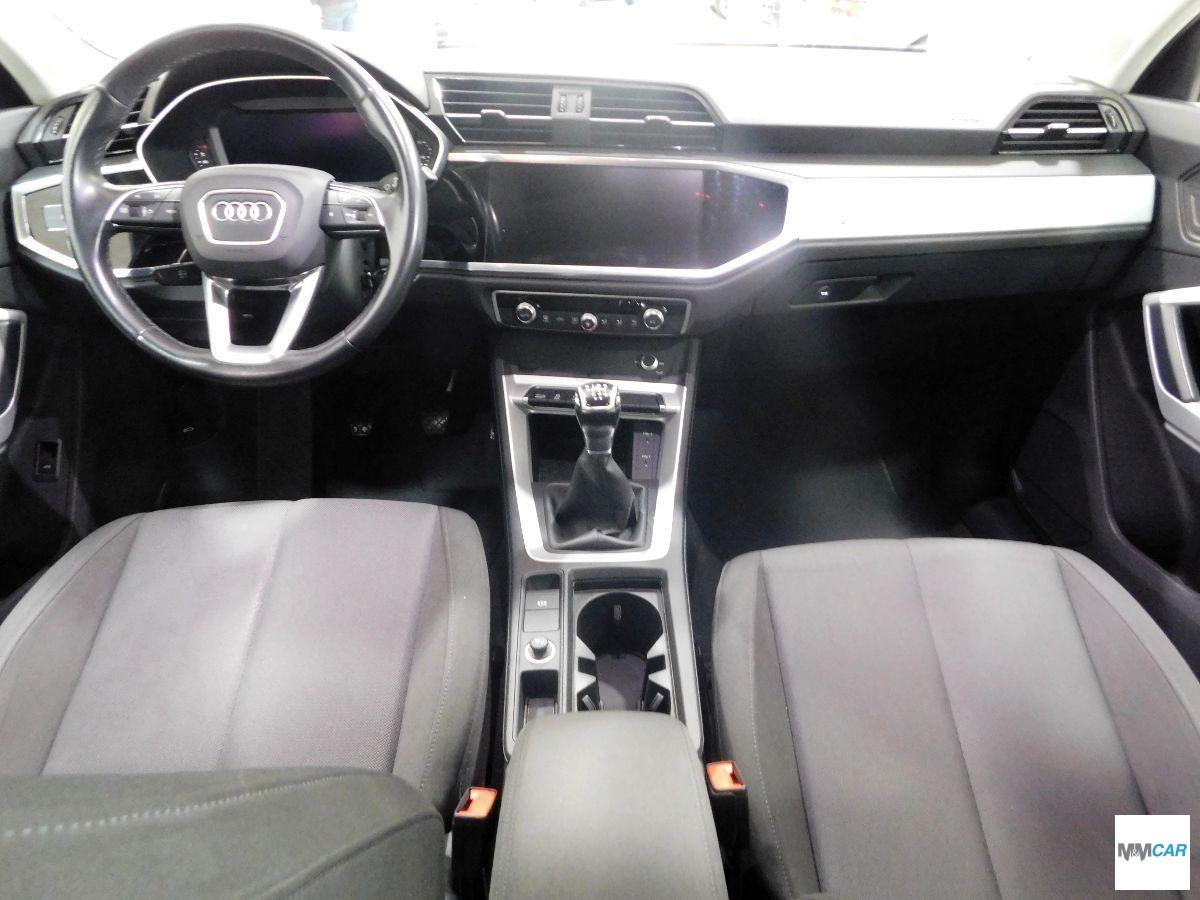 AUDI - Q3 Sportback - Q3 SPB 35 TFSI