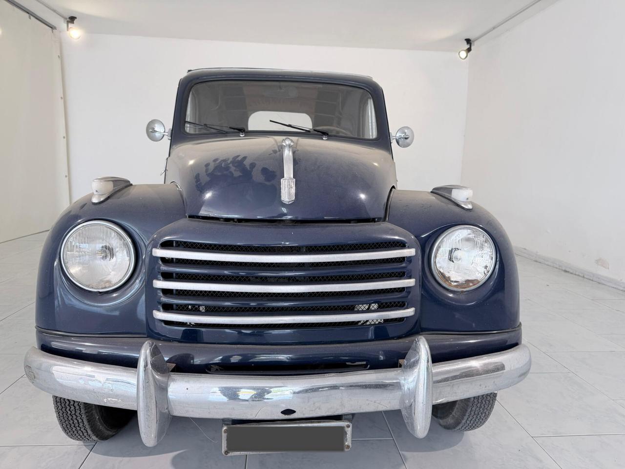 FIAT 500 C TOPOLINO 1949 DOCUMENTI ORIGINALI
