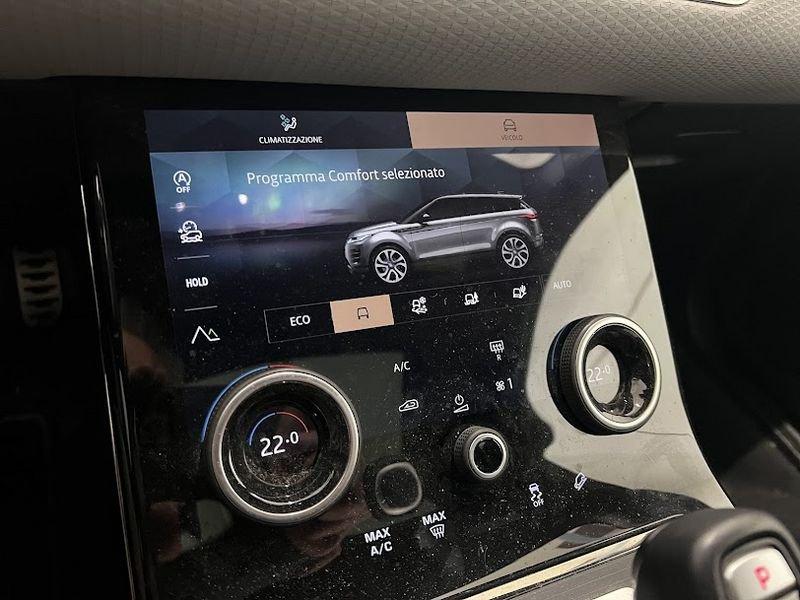 Land Rover Range Rover Evoque 2.0 D163 MHEV R-Dynamic SE AWD auto