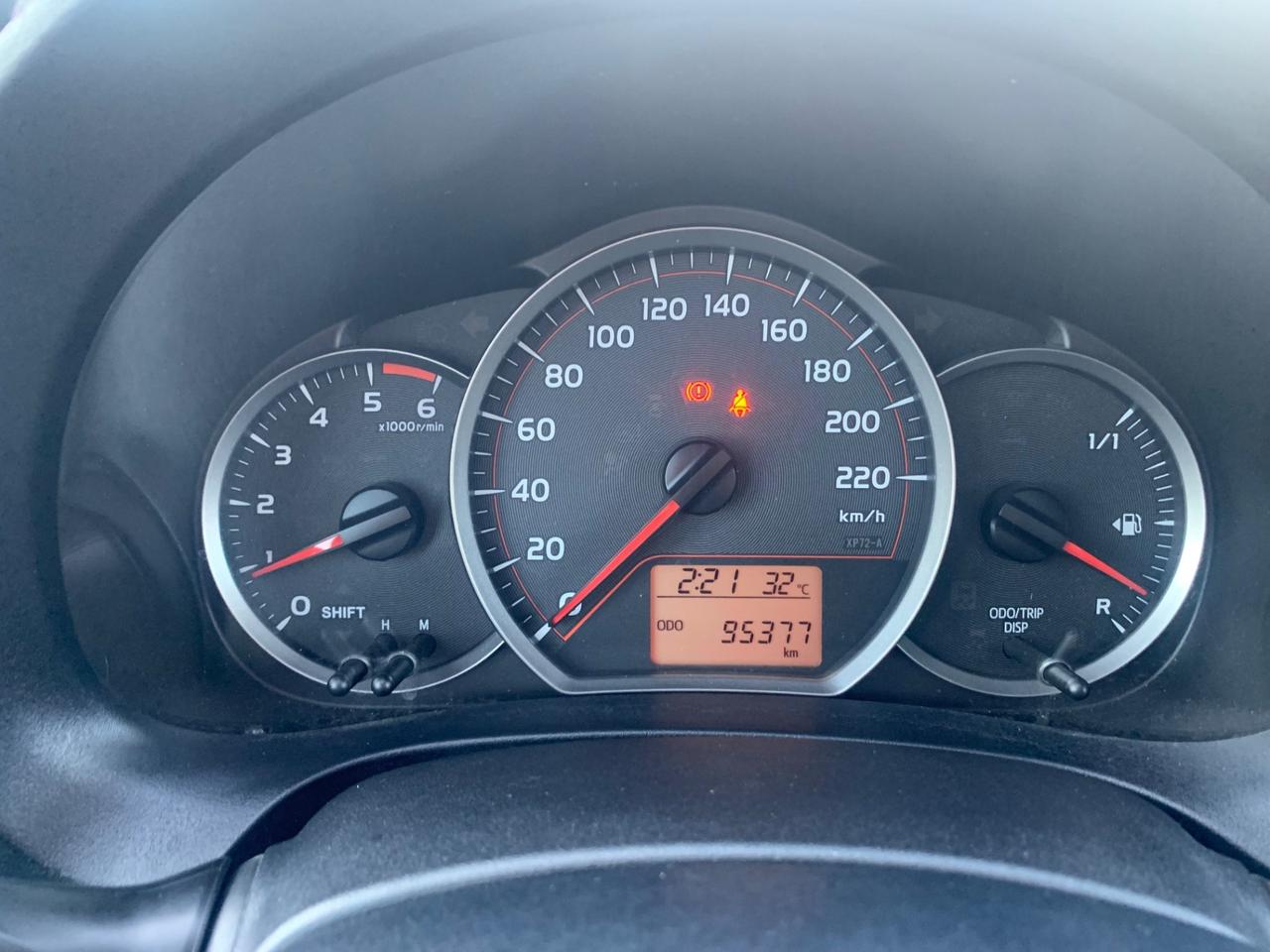 Toyota Yaris 1.4 D-4D 5 porte Lounge - 2012