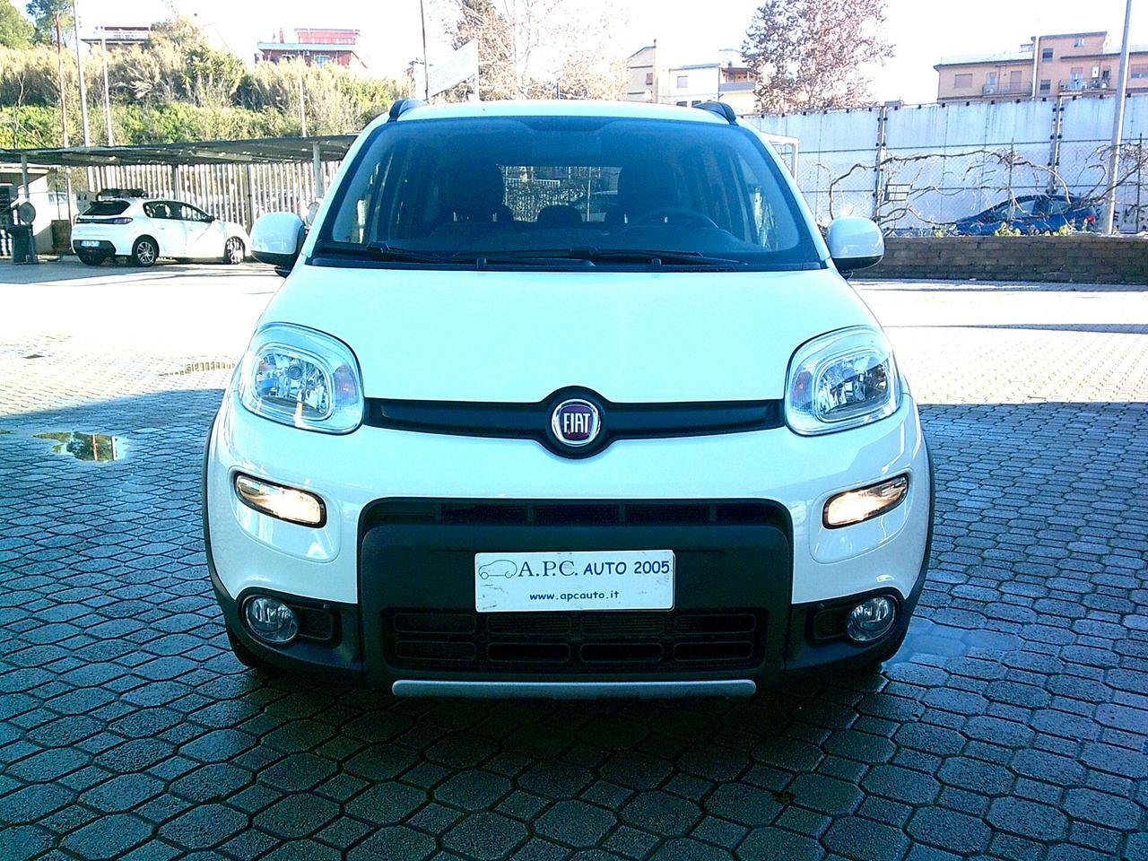 Fiat Panda 1.0 FireFly S&S Hybrid City Life