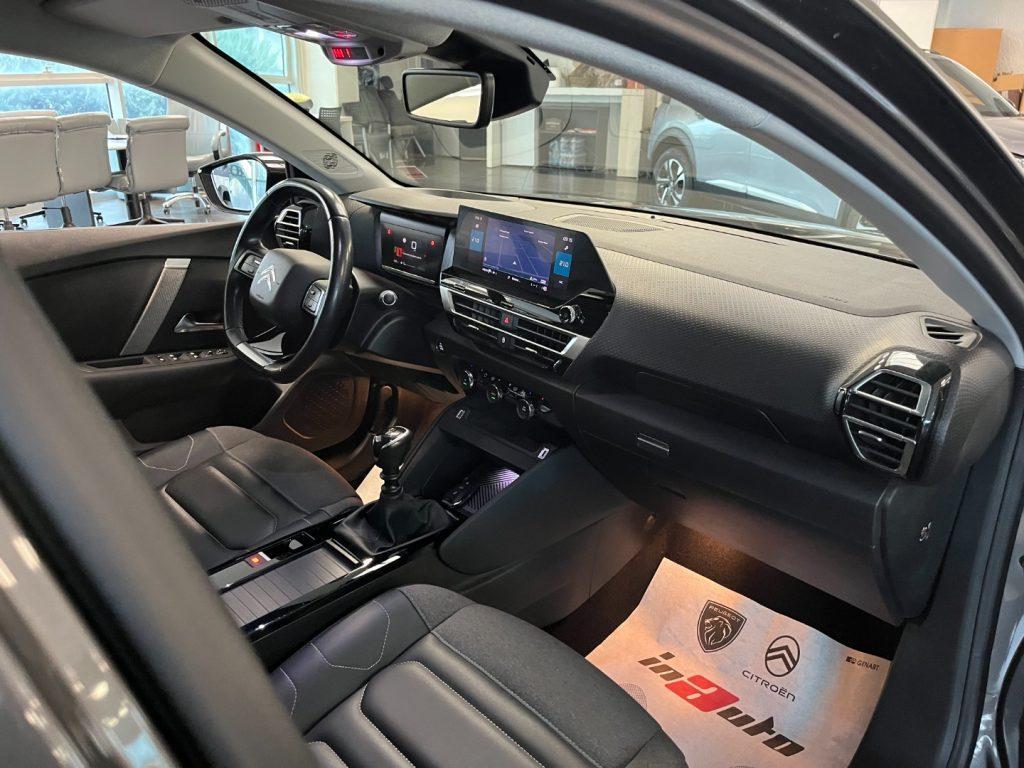 CITROEN C4 BlueHDi 110 S&S Shine