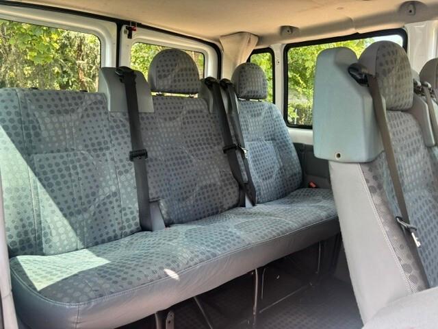 Ford Transit/Tourneo/Bus Transit 300M 2.2 TDCi/85 PM-TM Combi