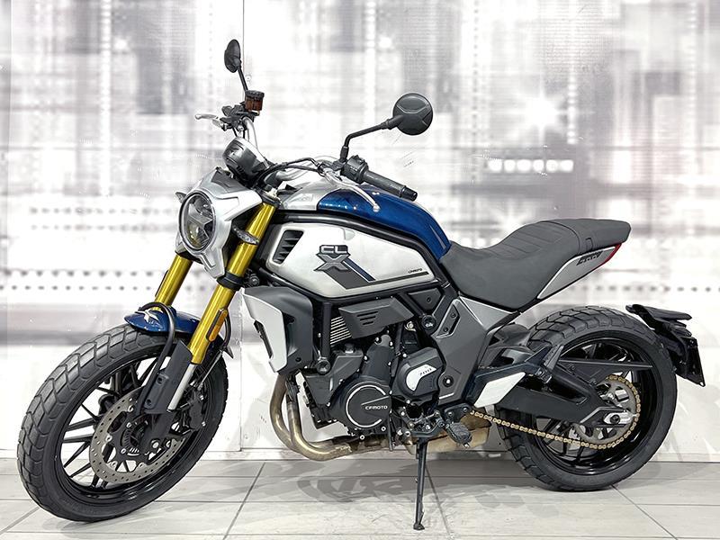 CFMoto 700 CL-X Heritage